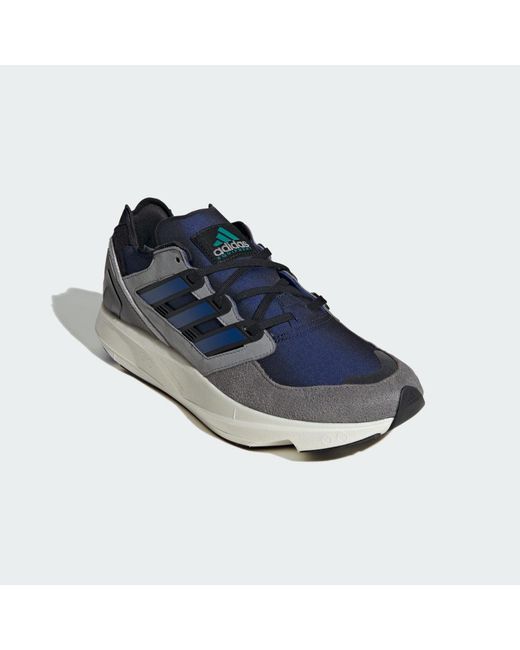 Adidas Blue Eqt Takumi Sen Shoes