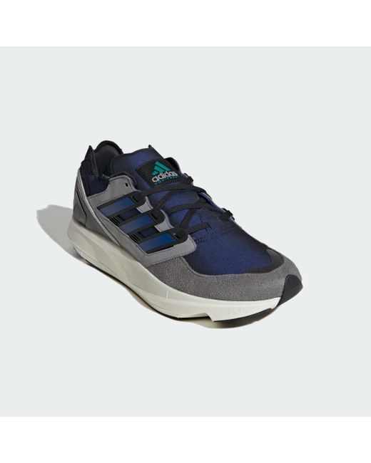 Adidas Blue Eqt Takumi Sen Shoes