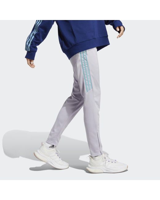 Pantaloni Tiro di Adidas in Blue