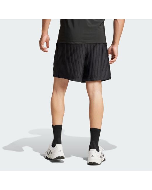 Adidas Tennis Climacool Shorts Und Leggings Set in Black für Herren