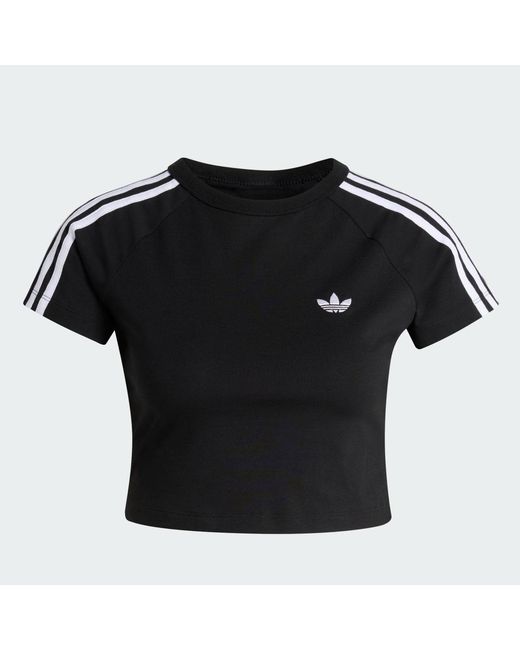 Adidas Originals Black T-Shirt Adidas Sst Baby T-Shirt