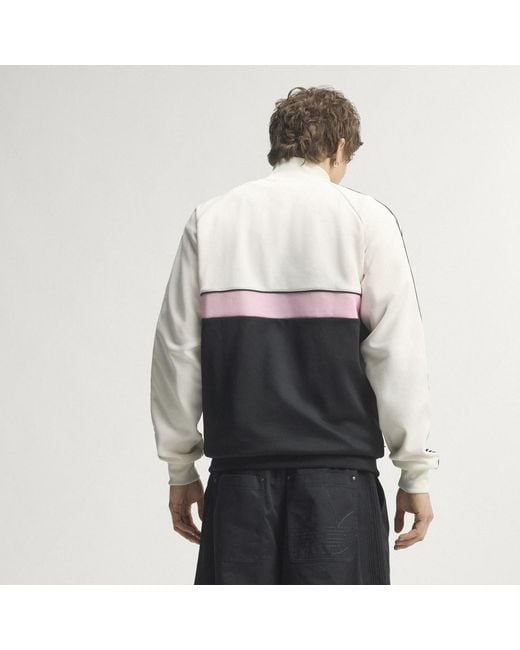 Adidas Natural Juventus Turin Og Track Top for men