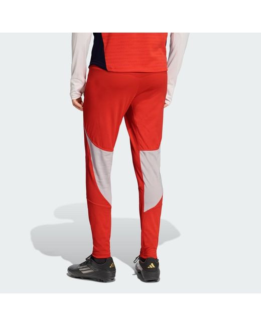 Adidas Red Fcb Pro Pnt for men