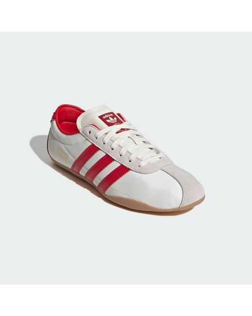 Adidas Red Tokyo Shoes