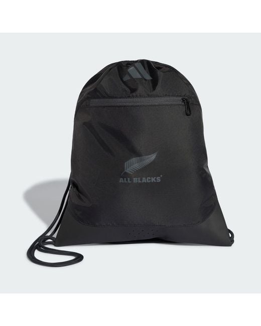 Adidas All Blacks Gymsack