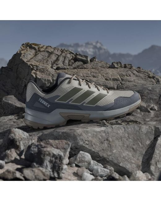 Adidas Green Terrex Eastrail 3 Shoes for men
