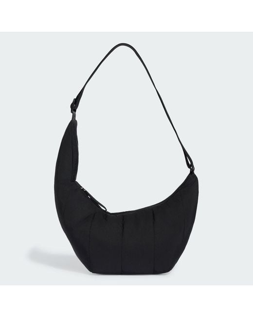 Adidas Black Winter Shoulder Bag