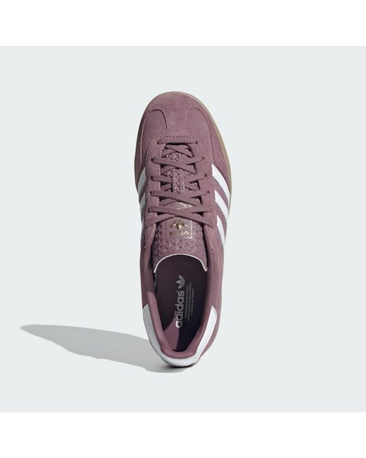 Adidas Brown Gazelle Indoor Shoes
