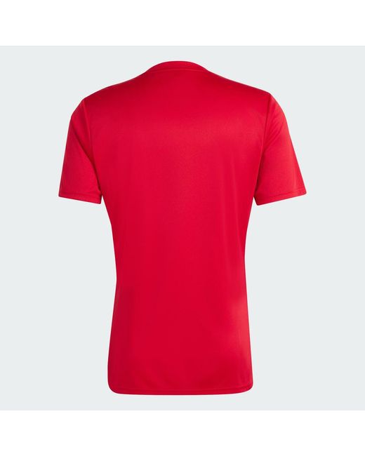Adidas Red Fifa World Cup 26 Portugal Jersey for men