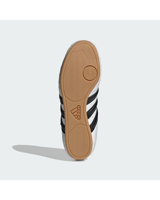 Adidas Metallic Taekwondo Shoes