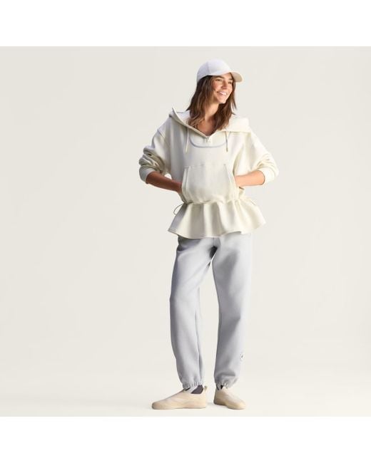 Adidas Gray Asmc Peplum Hd