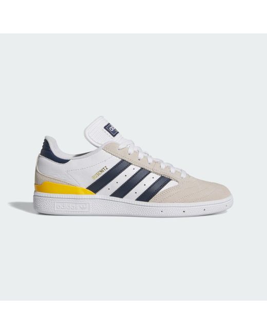 Zapatilla Busenitz Pro Adidas de hombre de color Blue