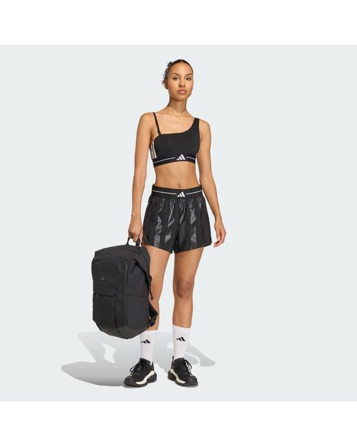 Adidas Black Hiit+ Backpack