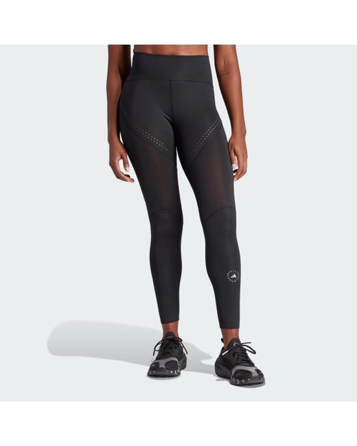 Adidas By Stella Mccartney Truepurpose Optime Training 7/8 Legging in het Black