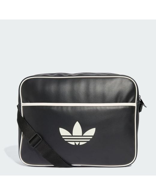 Adidas Black Airliner Bag
