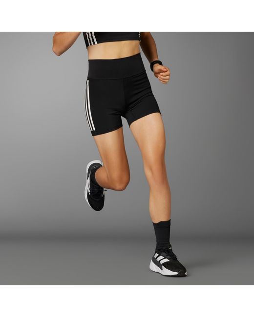 adidas DailyRun 7/8 Leggings (Plus Size) - Black | adidas Canada