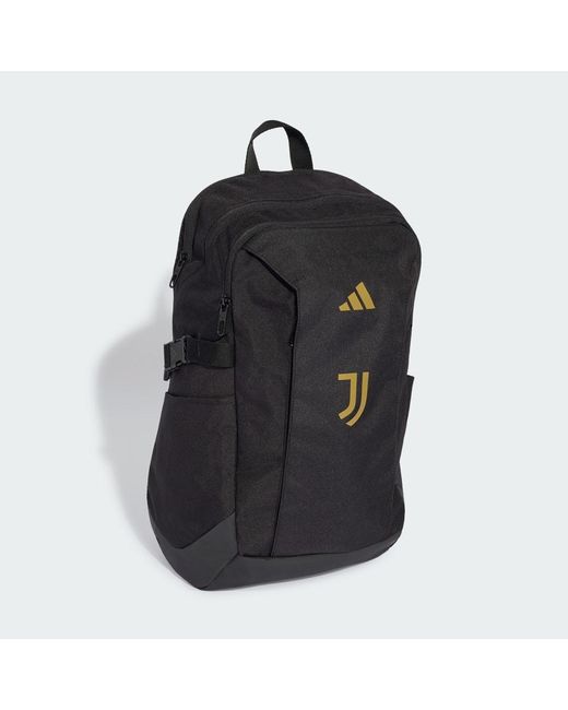 Adidas Black Juventus Backpack