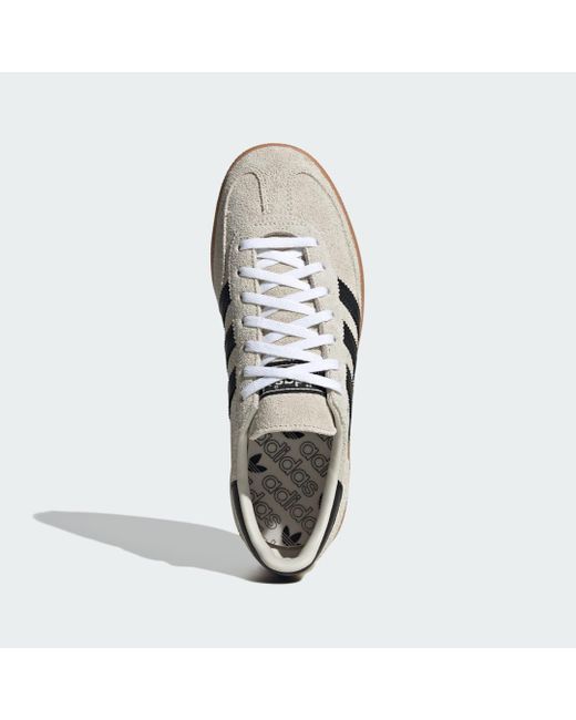 Adidas Metallic Handball Spezial Shoes
