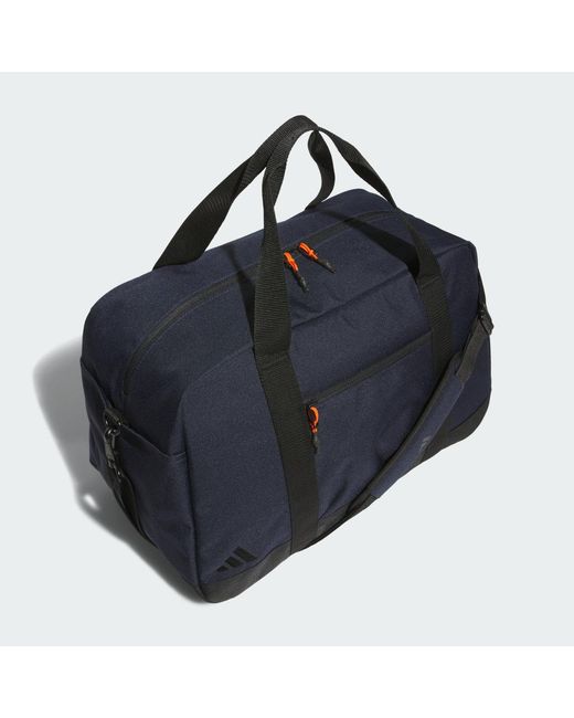 Adidas Black Legink Golf Duffel Bag For One Size Legink Sports Bag for men