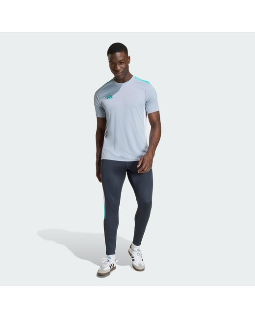 Adidas Black Tiro 26 Essentials Training Tracksuit Bottoms for men