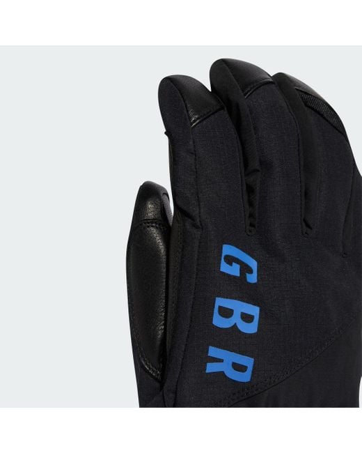 Adidas Black Gb Utc Gloves