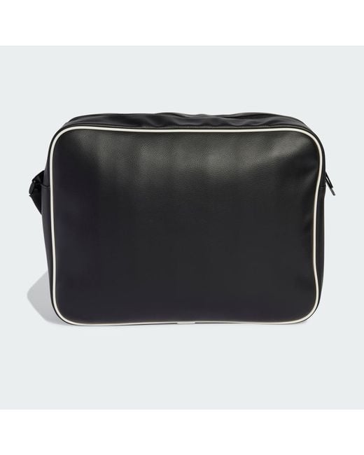 Adidas Black Airliner Bag