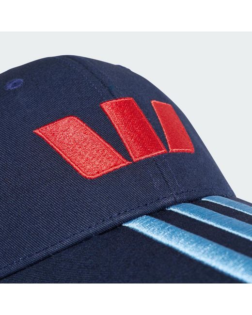 Adidas Blue New South Wales Rugby Media Cap