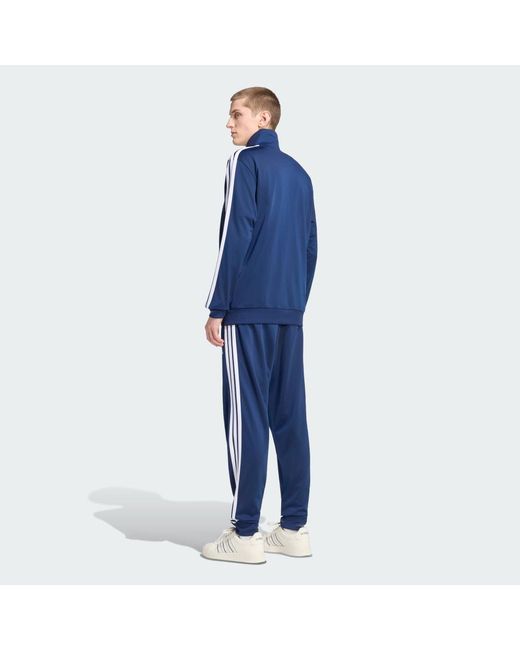 Adidas Blue Dayready Tracksuit for men