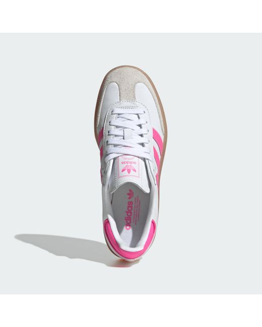 Scarpe Sambae di Adidas in Pink