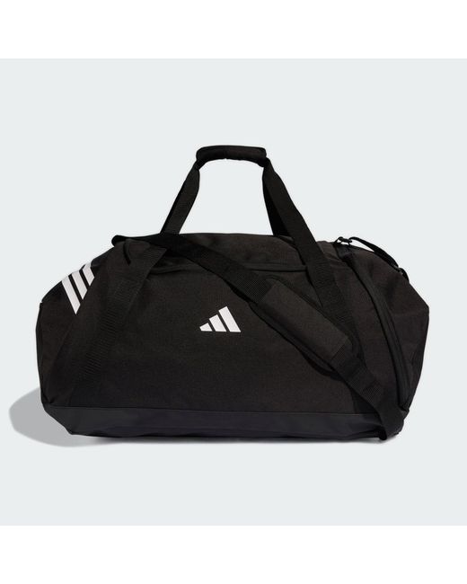 Borsone Tiro Large di Adidas in Black