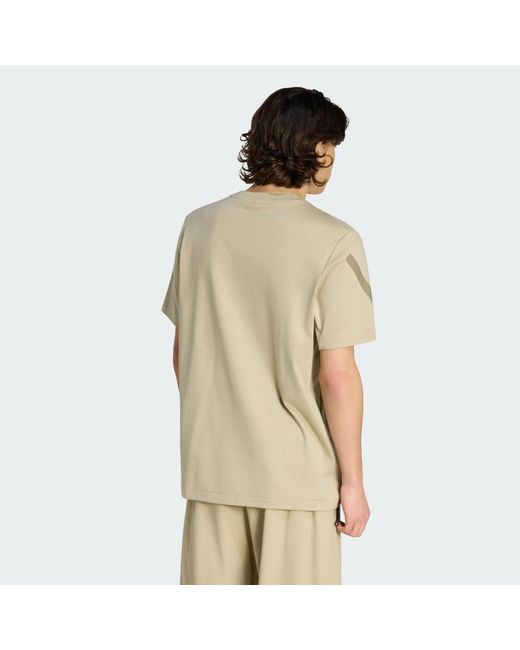 Adidas Natural Z.N.E. T-Shirt for men
