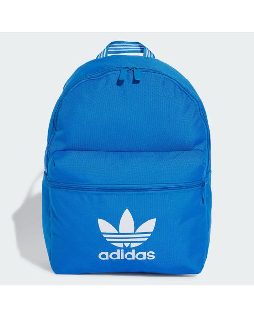 Adidas Blue Adicolor Backpack