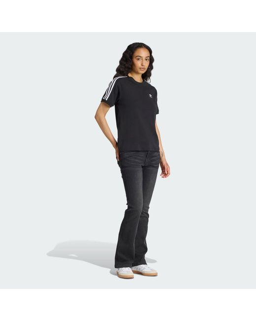 Adidas Black Adilenium Season 4 Teamgeist Slim Lr Denim Joggers