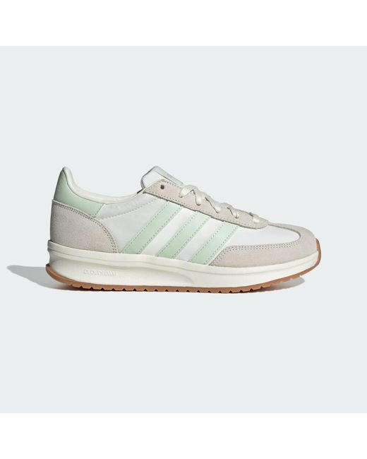 Adidas White Run 70S 2.0 Shoes