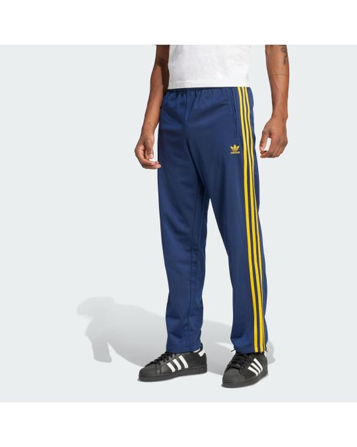Adidas Adicolor Classics Firebird Trainingshose in Blue für Herren