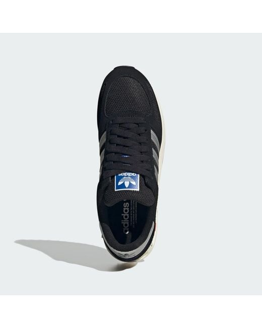 Adidas Blue La Trainer Og Shoes