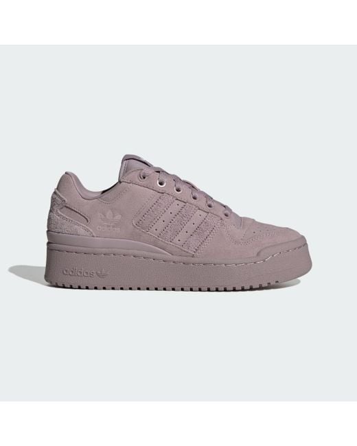 adidas forum bold lila