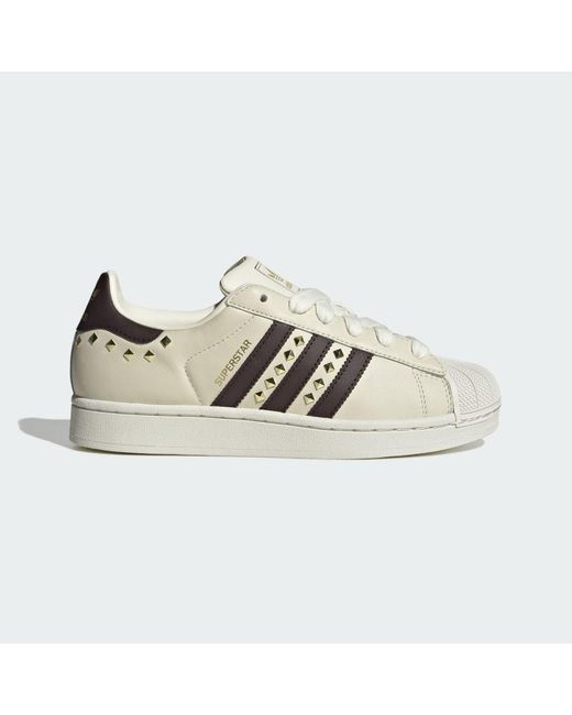 Adidas Metallic Superstar Ii Shoes