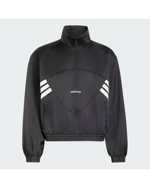 Adidas Black Munich 93 Tracktop