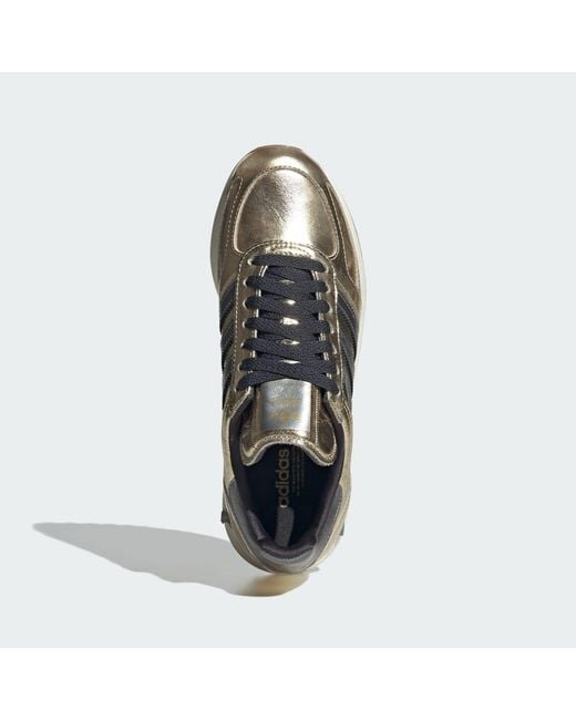 Adidas Multicolor La Trainer Og Shoes