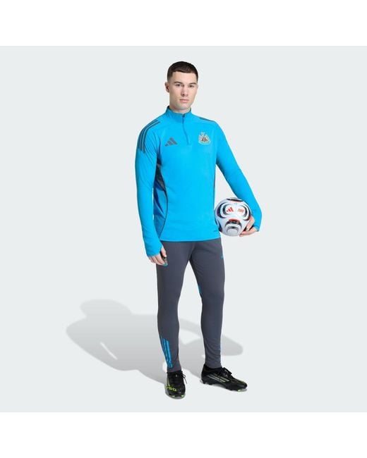 Adidas Newcastle United Fc Tiro 25 Competition Trainingsoberteil in Blue für Herren