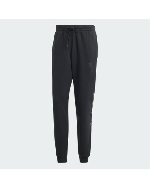 Adidas Gray Future Road Graphic Joggers for men