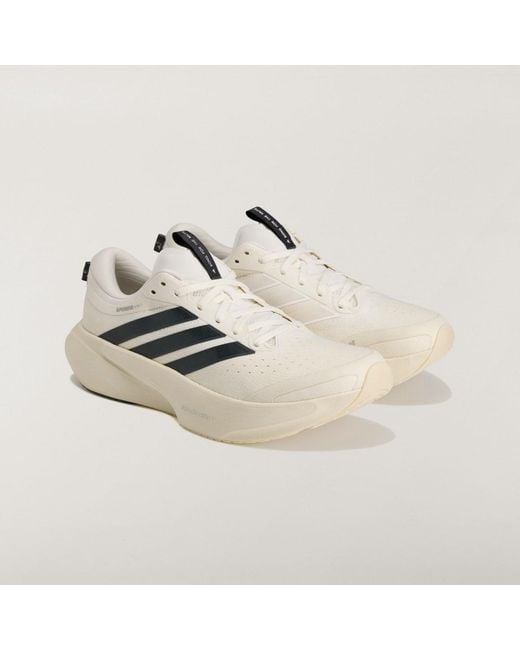 Adidas Metallic Supernova Rise 3 Running Shoes for men