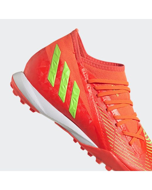 Zapatilla de fútbol Predator Edge.3 moqueta adidas de hombre | Lyst