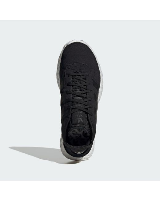 Adidas Black Zponge Shoes