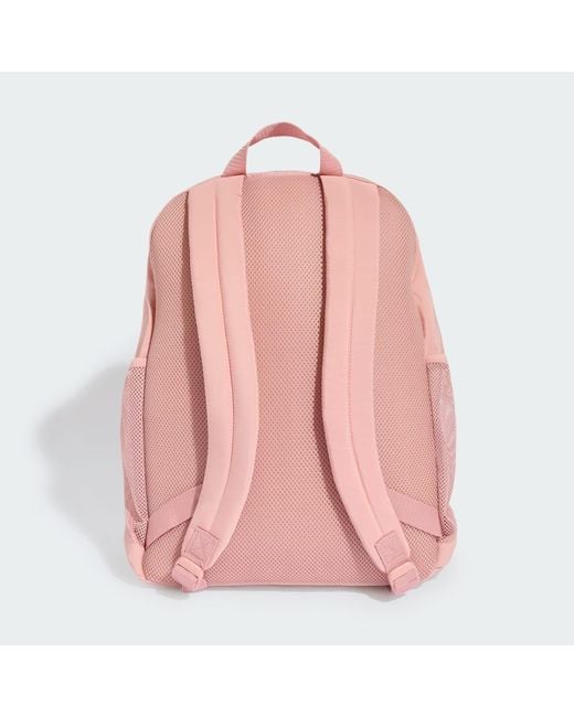 Adidas Pink Backpack