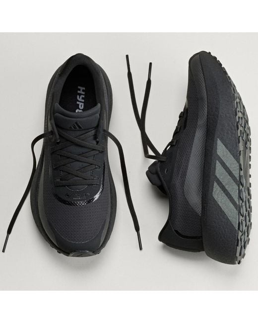 Adidas Black Hyperboost Gtx Shoes