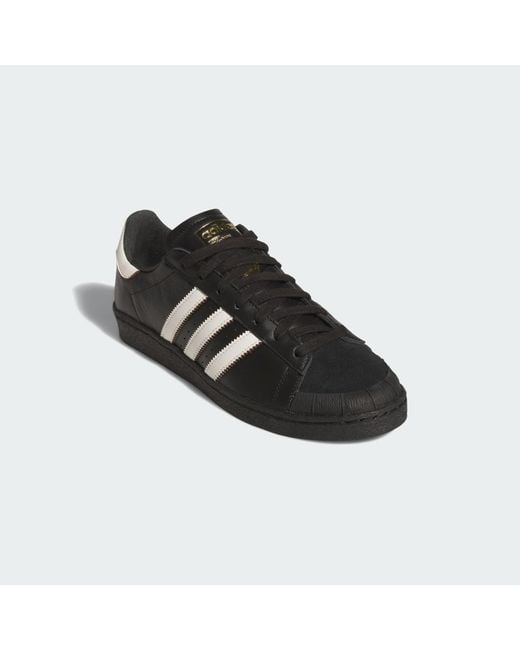Adidas Black Jabbar Lo Trainers