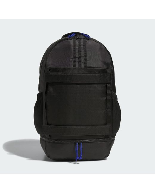 Mochila Skateboarding Adidas de color Black