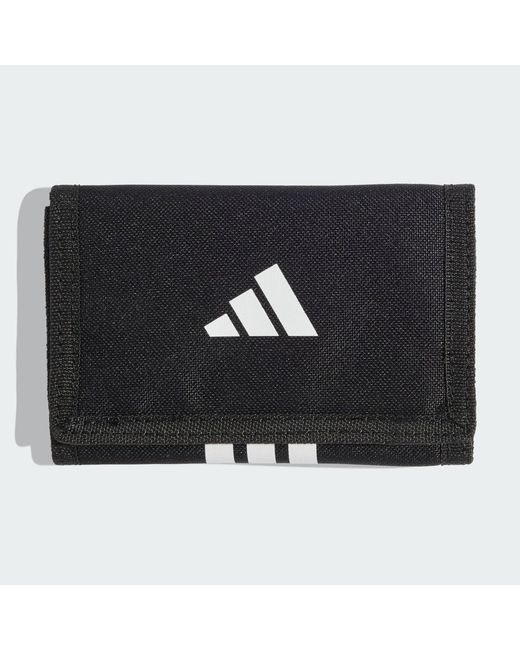 Adidas Black Apwr Wallet